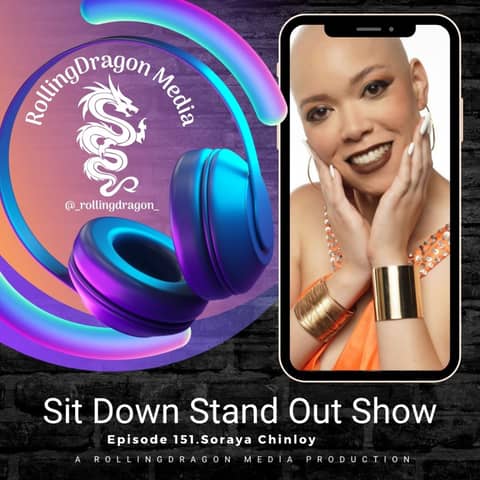 Faithful To The Bone with Soraya Chinloy