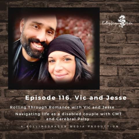 SCS Episode 3. Rolling Through Romance with Vic and Jesse SCS Episode 3. Rolling Through Romance with Vic and Jesse