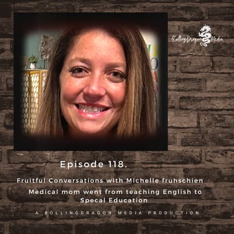 SCS Episode 4 Fruitful conversations with Michelle Fruhschien SCS Episode 4 Fruitful conversations with Michelle Fruhschien