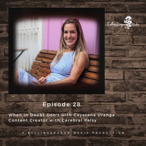 SCS Episode 6. When in Doubt Don't with Cayetana Uranga