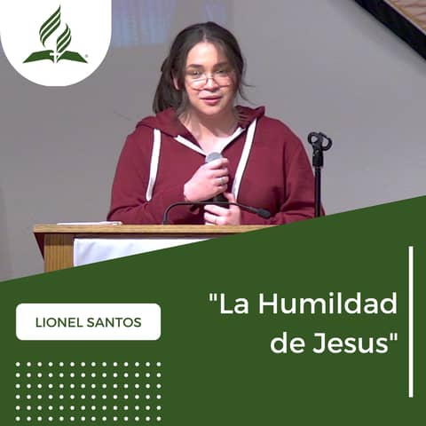 La Humildad de Jesus - Victoria Corea | Reflexion
