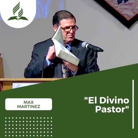 Max Martinez: "El Divino Pastor" | Reflexion