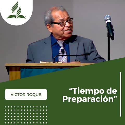 Victor Roque: "Tiempo de Preparación" | Reflexion