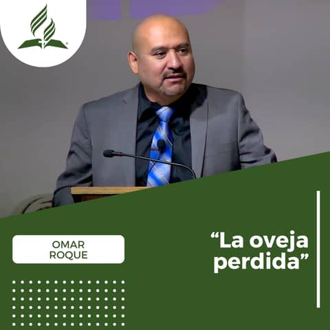 Omar Roque: "La oveja perdida" | Reflexion