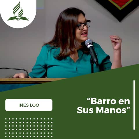 Ines Loo: "Barro en sus Manos" | Reflexion