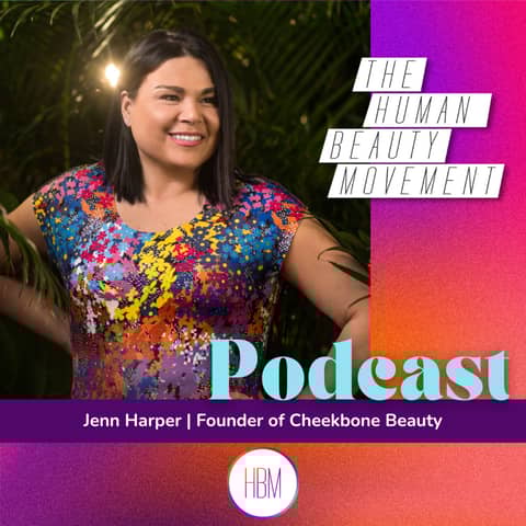 How She Did It: Infusing Indigenous Culture Into Cheekbone Beauty with Founder Jenn Harper