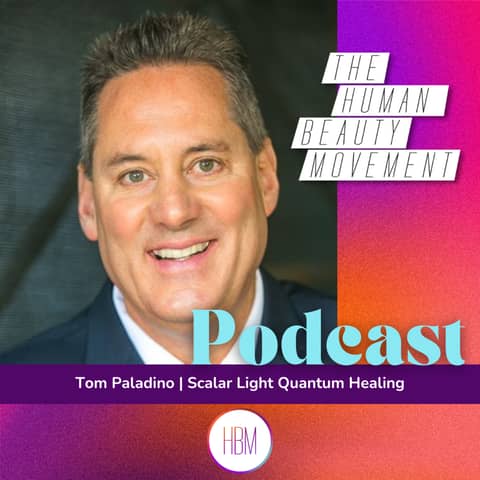 Scalar Light Quantum Healing with Tom Paladino