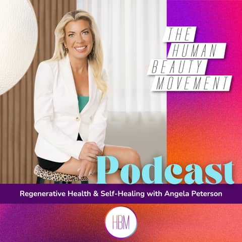 Regenerative Health – Decoding Hormones, Inflammation & Self-Healing with Angela Petersen