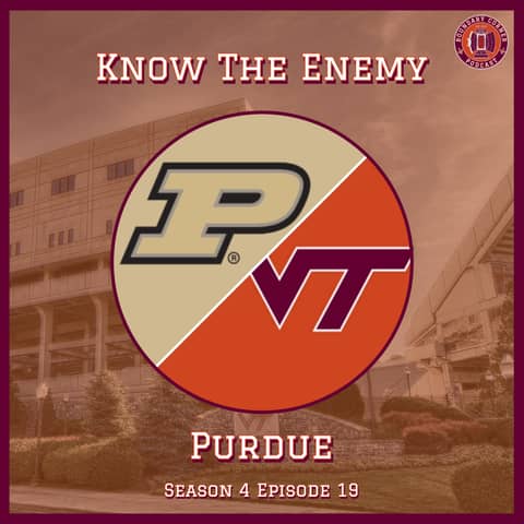 Know the Enemy: Purdue