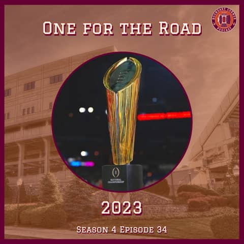One for the Road: 2023