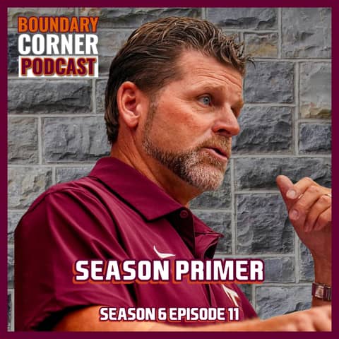 Season Primer: Part 1