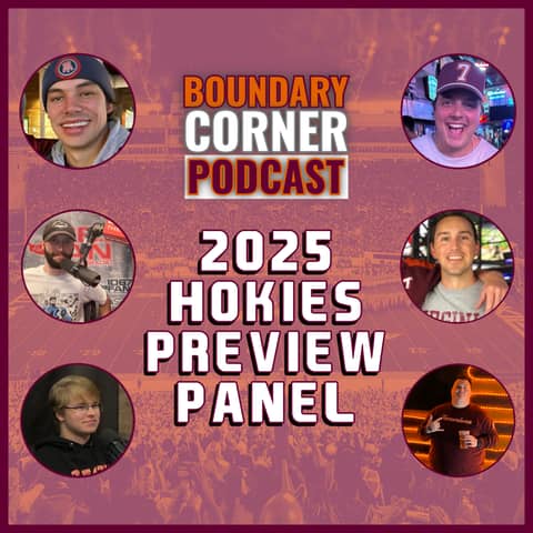 2025 Hokies Preview Panel: Segment 1