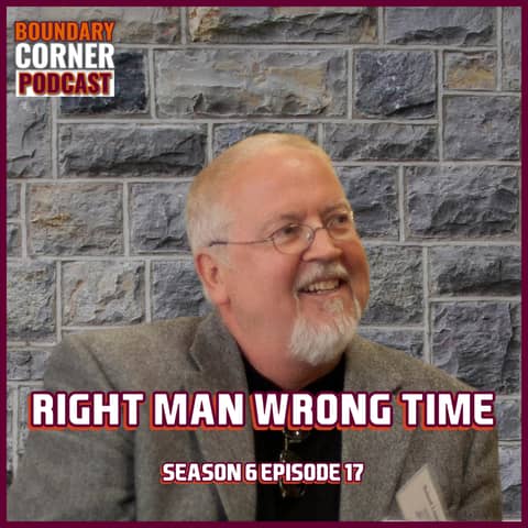 Right Man Wrong Time