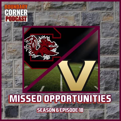 Missed Opportunities