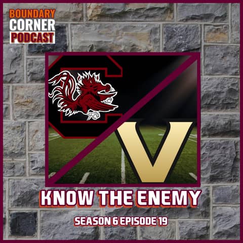 Know The Enemy: Vanderbilt