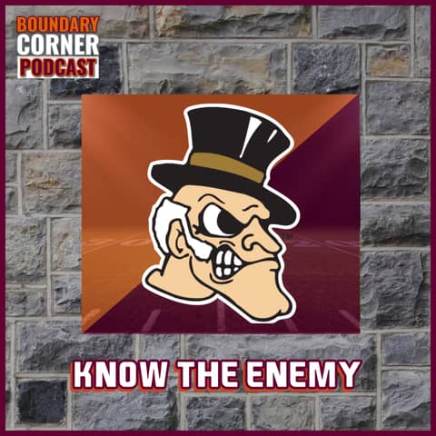 Know the Enemy: Wake Forest