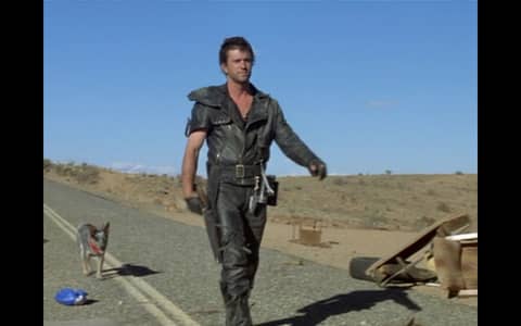 Jay Movie Talk Ep.145 The Road Warrior
