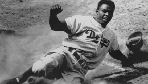 The Grand Slam Podcast Ep.12 Jackie Robinson Career Impact