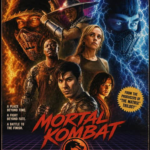 Jay Movie Talk Mortal Kombat