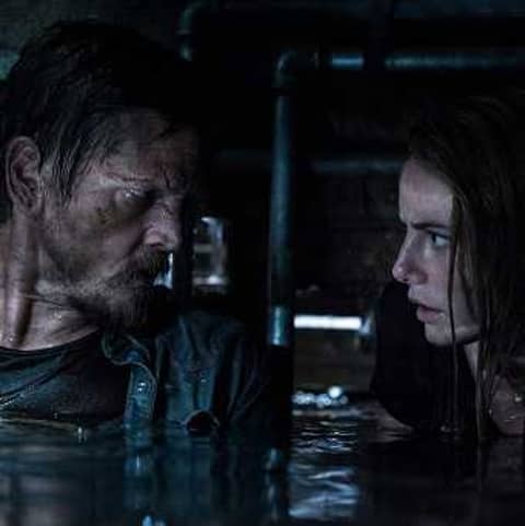 TV Zone Podcast Movie Ep. Crawl(2019)