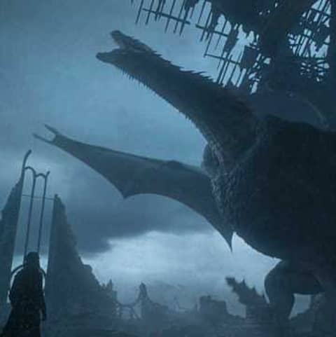 Game of Thrones 8x06 The Iron Throne