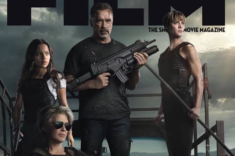 Jay Movie Talk Terminator Dark Fate