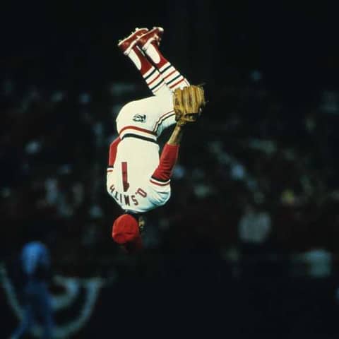 The Grand Slam Podcast Ep.6 Get Well Big Papi, Ozzie Smith, Kenny Lofton