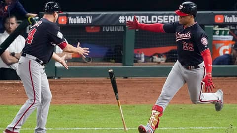 The Grand Slam Podcast Ep.16 Old Faces In New Places, History of The World Series