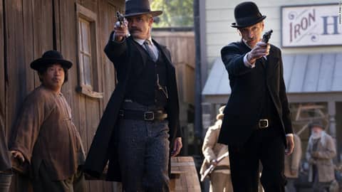 TV Zone Podcast Movie Ep. Deadwood The Movie(2019)