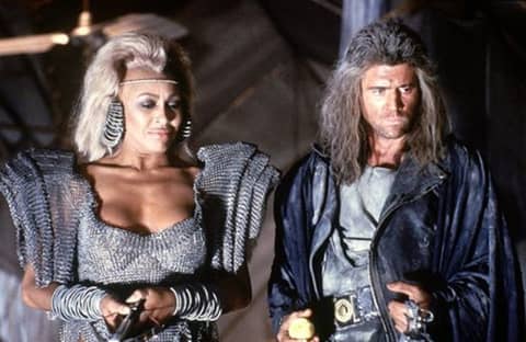 Jay Movie Talk Ep. Mad Max Beyond Thunderdome