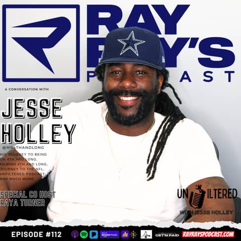 “Jesse Holley” (Mr. 4th and Long)