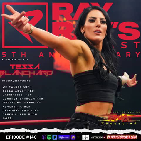 “Tessa Blanchard”