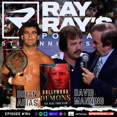 “Real Iron Claw” (David Manning & Brian Adias)