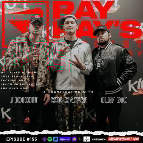 “The Waters” (J Bookout, Clef God, & Cris Waters)