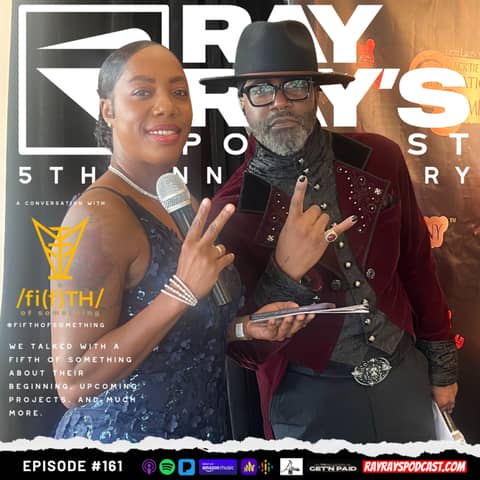 “A Fifth of Something”