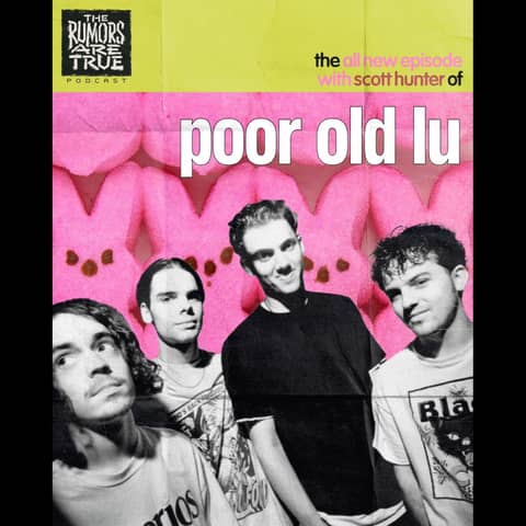 Scott Hunter (Poor Old Lu)