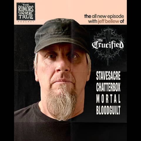 Jeff Bellew (Stavesacre, The Crucified, Chatterbox, Mortal, Bloodguilt)