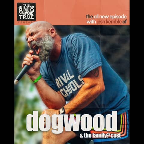 Josh Kemble (Dogwood, The Family? Cast)