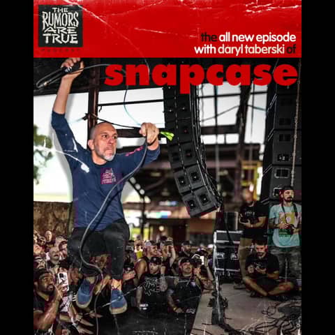 Daryl Taberski (Snapcase)