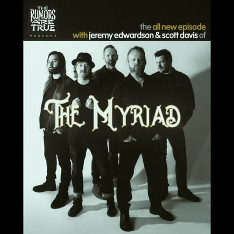 Scott Davis and Jeremy Edwardson (The Myriad)