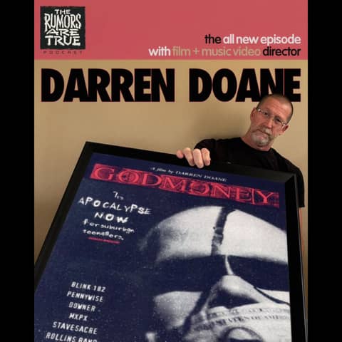 Darren Doane (Film and Video Director)
