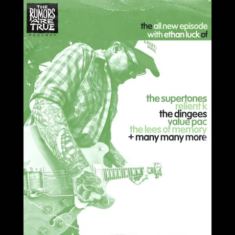 Ethan Luck (The Supertones, Relient K, The Dingees, The Lees of Memory, Value Pac, etc)