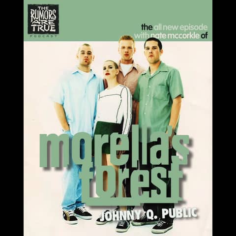 Nate McCorkle (Morella's Forest, Johnny Q. Public)