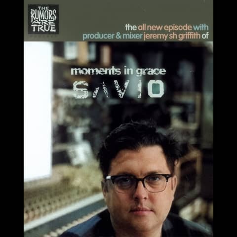 Jeremy SH Griffith (Moments in Grace, Producer, Mixer)