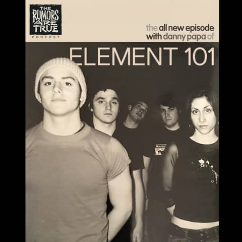 Danny Papa (Element 101)