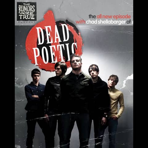 Chad Shellabarger (Dead Poetic)