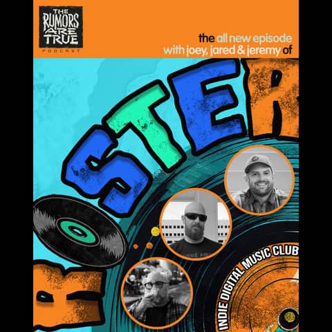 Roster Music Club with Joey and Jared Svendsen (Bad Christian Podcast, Pastor with no Answers Podcast)