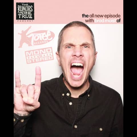 Brad Moist (Mono vs Stereo, Gotee Records)