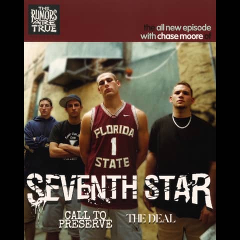 Chase Moore (Seventh Star, Call to Preserve, The Deal)