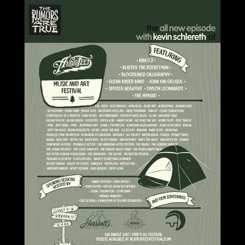 Kevin Schlereth (Audiofeed Festival)